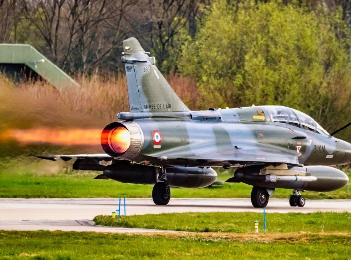 Mirage 2000 France
