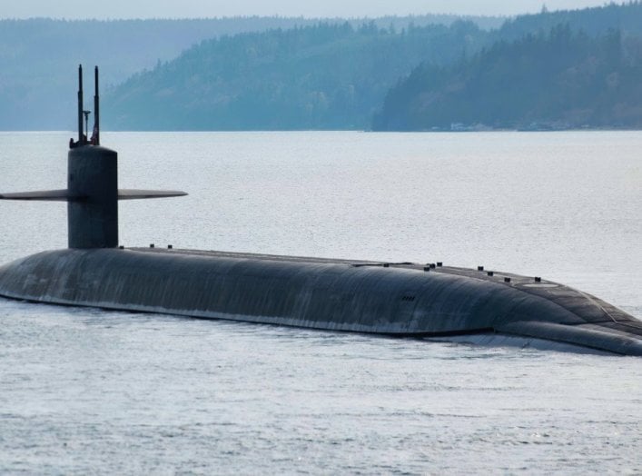 Ohio-Class Submarine