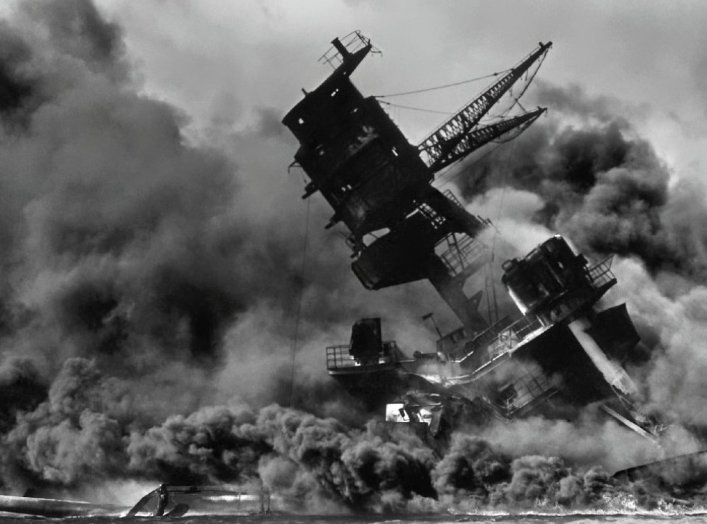 Pearl Harbor World War II