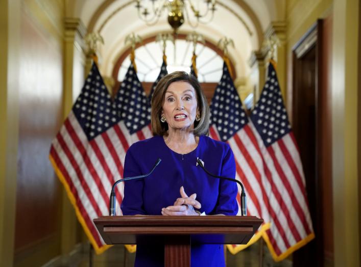 U.S. Capitol in Washington, U.S., September 24, 2019. REUTERS/Kevin Lamarque