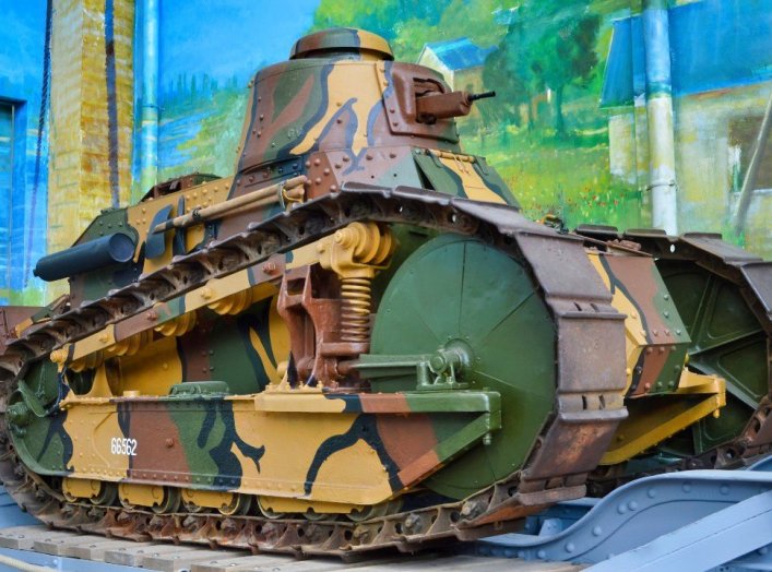 Renault FT Tank