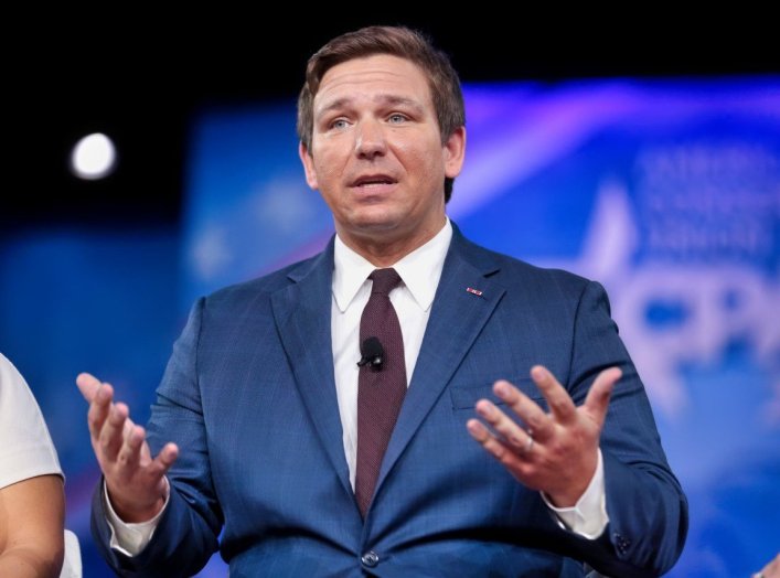 Ron DeSantis 2024 VP