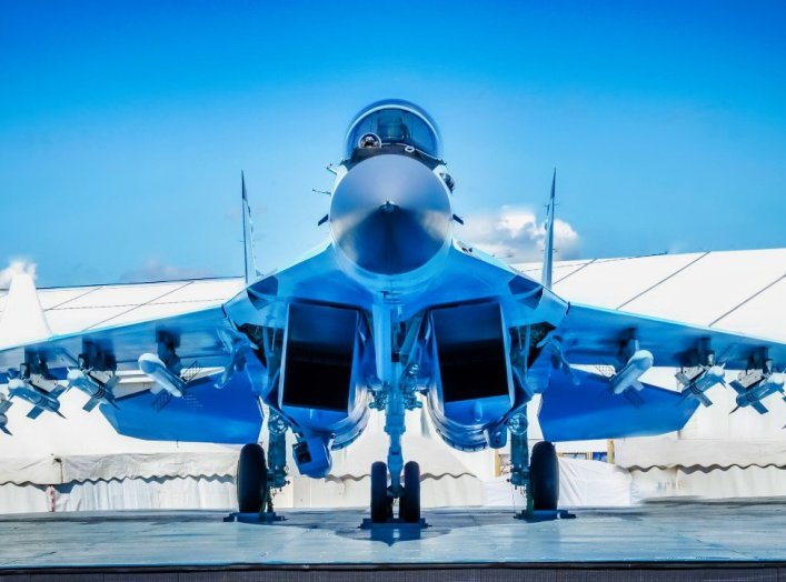 Russia's MiG-35 Fighter