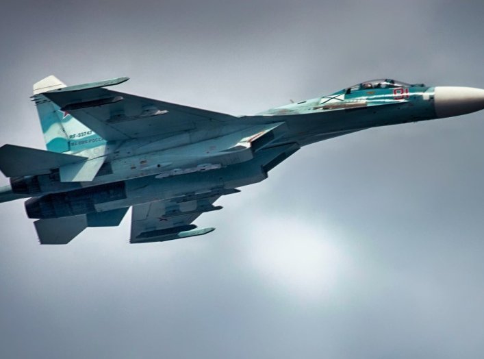 Russia's Su-33