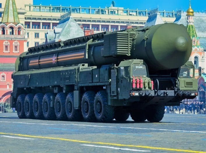 Russian Mobile ICBM