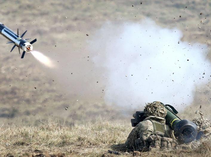See This 'Rocket Launcher'? It Can Kill A Lot Of Tanks