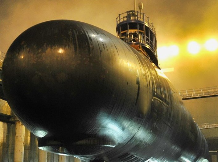 SSN(X) Submarine U.S. Navy
