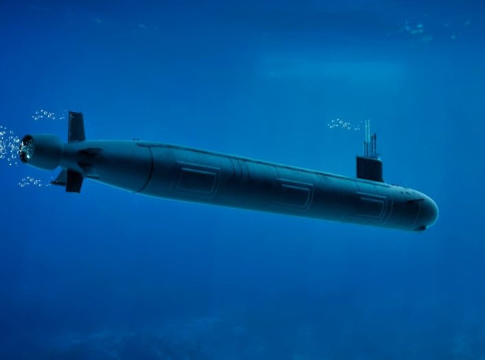 SSN(X) Submarine from U.S. Navy
