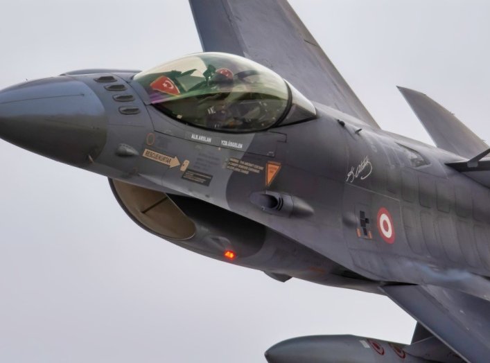 Turkey F-16 Fighters NATO