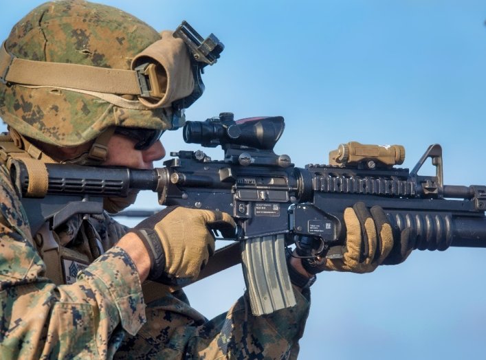 U.S. Marines Force Design 2030