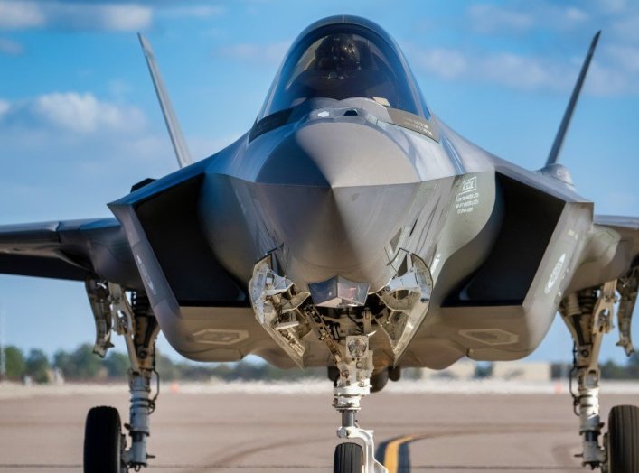 U.S. Military F-35 Joint Strike Fighter