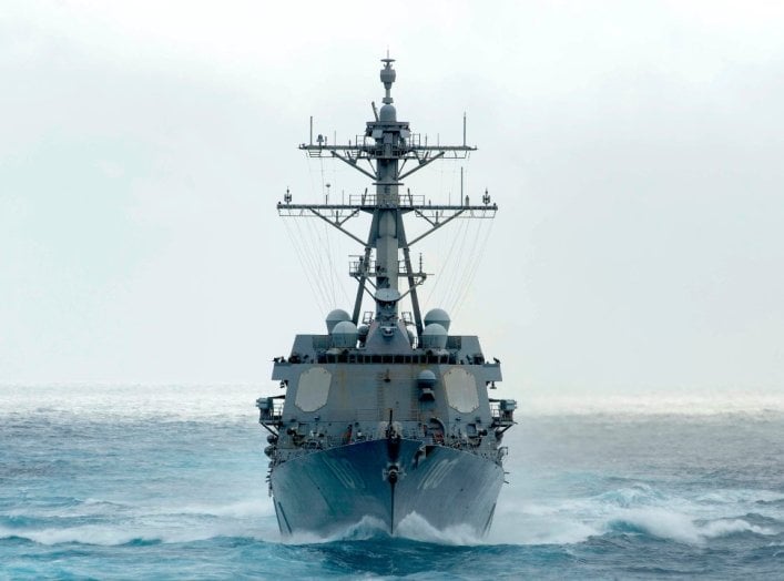 U.S. Navy Destroyer DDG(X)