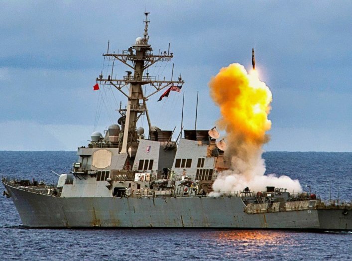 U.S. Navy vs. China's Naval Mines