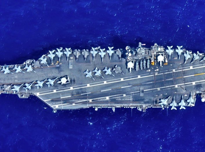 USS Abraham Lincoln