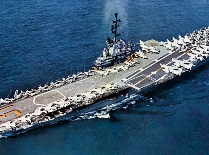 USS Bon Homme Richard Essex-Class