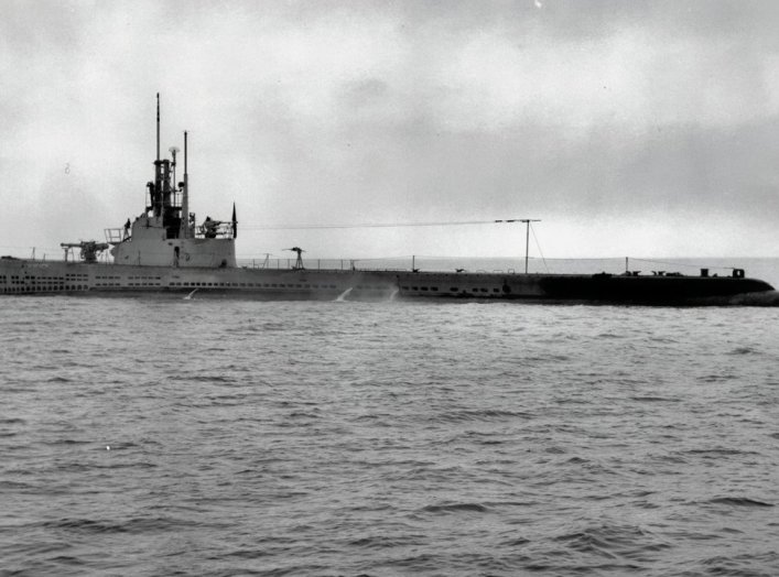 USS Gato of the Gato-Class