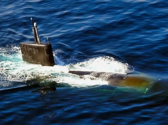 USS Miami Los Angeles-Class Submarine