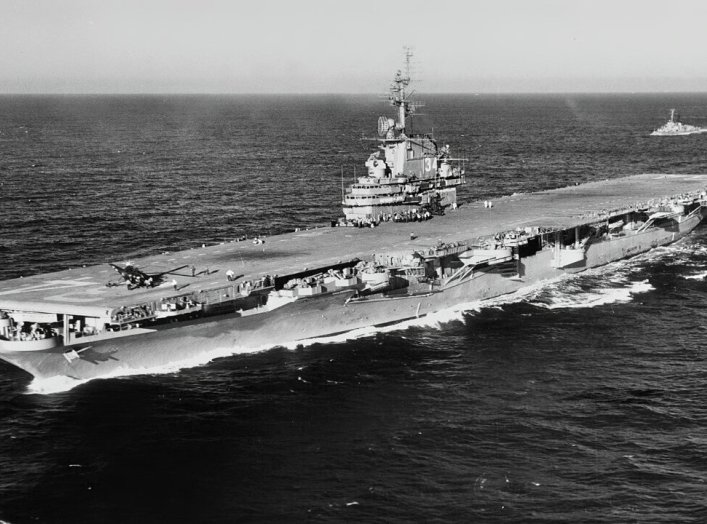 USS Oriskany Main Image