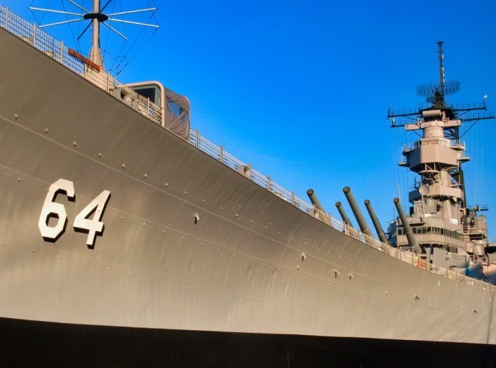 USS Wisconsin