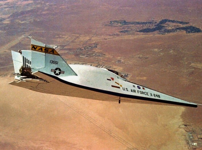 X-24C Scramjet