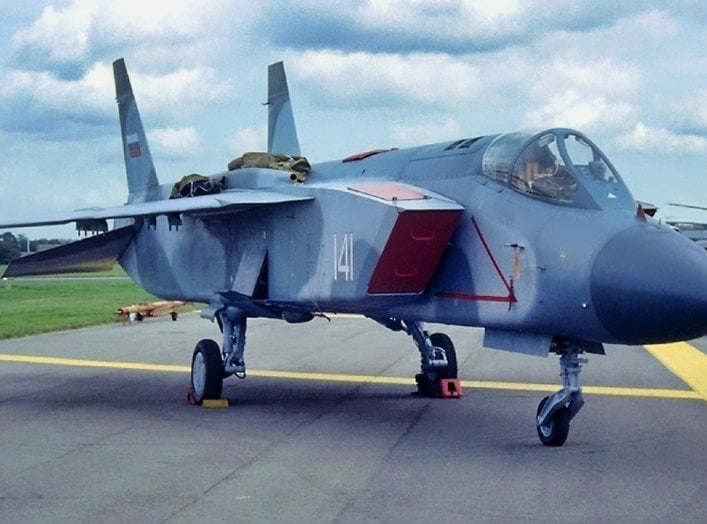 Yak-141