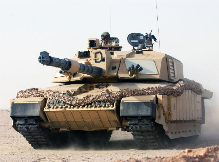 Britain's Challenger 2 Tank Is One of the Best—but It Needs Some