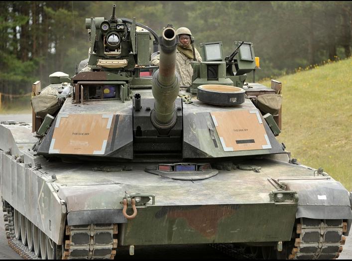 Armored Assassins: These Are the 5 Best Tanks on Planet Earth
