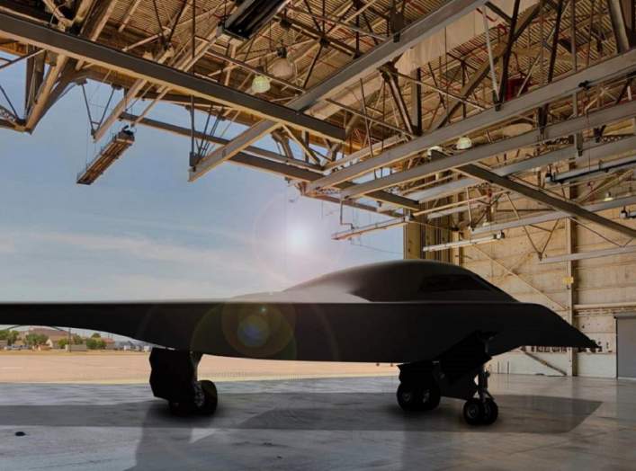 B-21 Raider | The National Interest