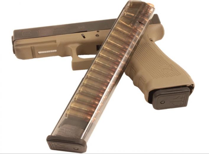 Glock's Insanely Powerful Pocket Cannon: Meet the Glock 30 .45 ACP