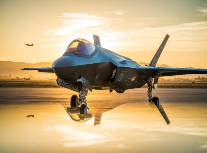 F-35A And F-35B | The National Interest