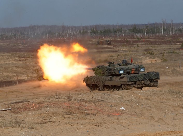 Epic Fail? Expert Claims the United Kingdom's New Challenger 2 Tank Is a  Terrible Mistake