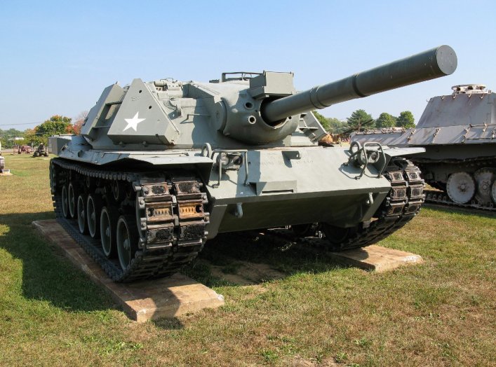 T95 Medium Tank | The National Interest