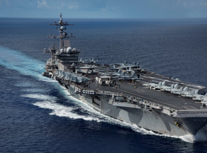 USS Nimitz | The National Interest