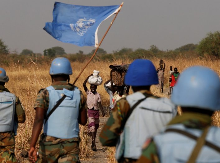 Why America Should Rejoin UN Peacekeeping Missions