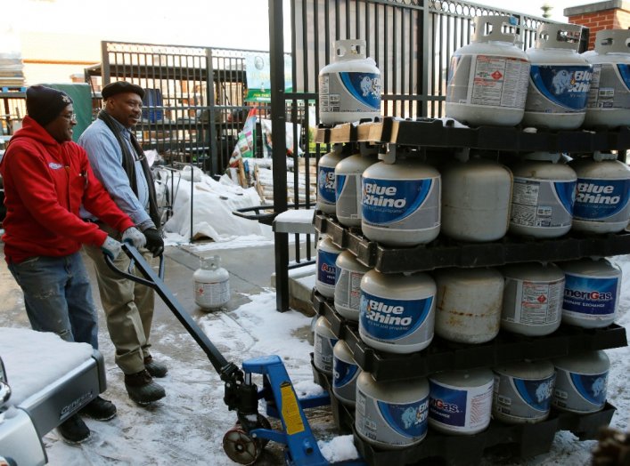 Propane Shortage The National Interest