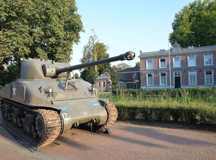 How the M4 Sherman and T-34 Tank Won World War II in Europe