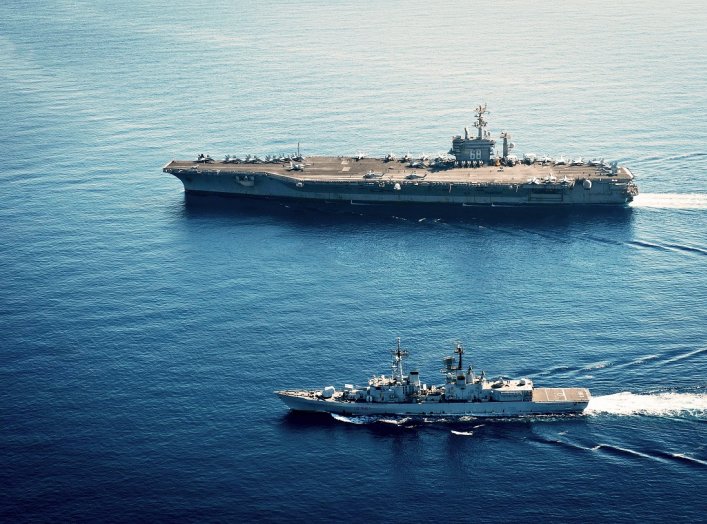 USS Nimitz | The National Interest