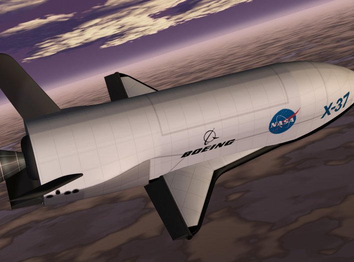 X-37B Space Plane | The National Interest