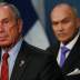 New York City Mayor Michael Bloomberg and New York Police Department (NYPD) Commissioner Ray Kelly (R) attend a news conference about a judge's ruling on "stop and frisk" at City Hall in New York August 12, 2013. REUTERS/Brendan McDermid