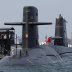 Submarines are seen at a navy base in Kaohsiung, Taiwan March 21, 2017. Picture taken March 21, 2017. REUTERS/Tyrone Siu