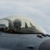 A pilot of a F-16 fighter jet attends a military drill at Zhi-Hang Air Base in Taitung, Taiwan January 30, 2018. REUTERS/Tyrone Siu