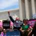 U.S. Senate Minority Leader Chuck Schumer (D-NY) speaks at a protest against anti-abortion legislation at the U.S. Supreme Court in Washington, U.S., May 21, 2019. REUTERS/James Lawler Duggan