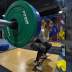 Fitness instructor Fatema Dhoondia, 30, a Muslim woman and a single mother, lifts weights inside a gym in Mumbai, India, December 31, 2019. Picture taken December 31, 2019. REUTERS/Hemanshi Kamani