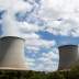 FILE PHOTO: Cooling towers of Electricite de France (EDF) nuclear plant are seen in Saint-Laurent-Des-Eaux near Orleans, France, June 17, 2019. REUTERS/ Regis Duvignau/File Photo