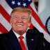 U.S. President Donald Trump speaks during a business roundtable in the Roosevelt House at the U.S. Embassy, in New Delhi, India, February 25, 2020. REUTERS/Al Drago