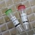 Samples of iLAMP Novel-Coronavirus Detection Kit are seen during a demonstration at an iONEBIO's office in Seongnam, South Korea, March 26, 2020. Picture taken March 26, 2020. REUTERS/Kim Hong-Ji