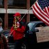 Protestors drive and honk their car horns outside of the State House during a demonstration calling for the re-opening of the state of Maryland amidst the coronavirus disease (COVID-19) outbreak, in Annapolis, Maryland, U.S., April 18, 2020. REUTERS/Tom B