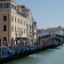 An empty Grand Canal is seen in Venice as Italy's lockdown measures continue to prevent the spread of coronavirus disease (COVID-19) in Venice, Italy, April 22, 2020. REUTERS/Manuel Silvestri