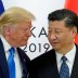 U.S. President Donald Trump meets with China's President Xi Jinping at the start of their bilateral meeting at the G20 leaders summit in Osaka, Japan, June 29, 2019. REUTERS/Kevin Lamarque