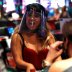 A blackjack dealer wears a face shield during the reopening of The D hotel-casino, closed by the state since March 18, 2020 as part of steps to slow the spread of the coronavirus disease (COVID-19), in downtown Las Vegas, Nevada, U.S. June 4, 2020. REUTER